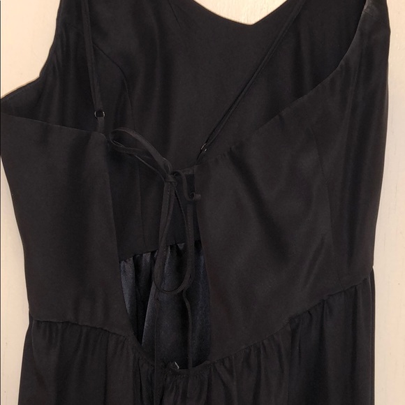 Revolve Parker Black Maxi Dress XS - Picture 5 of 7